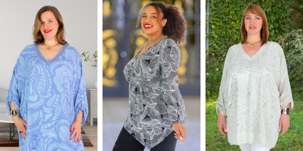 Tunique 2 En 1 ATOMIKA - Taille Unique Beige - Occasion En Très Bon état